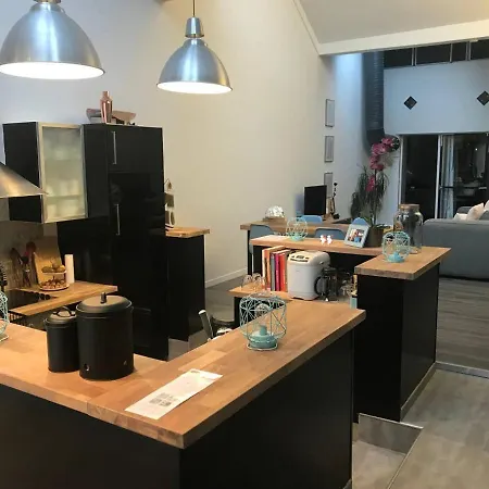 Loft Lille - Acces Direct Hypercentre